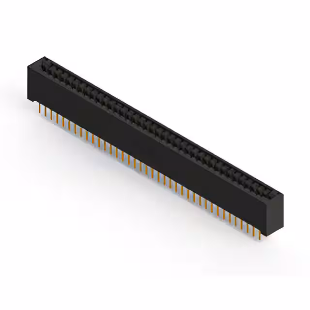 896-076-520-201 EDAC Inc.  Edgeboard Connectors